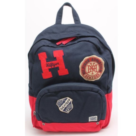 Tommy Hilfiger Zaini: NEU TOMMY HILFIGER Rucksack 99.90 – Nuovo e nell'imballaggio originale da Cham venduto da Littlemoon