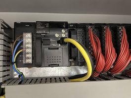PLC OmRon Sysmac CU2M CPU34 programmable controller