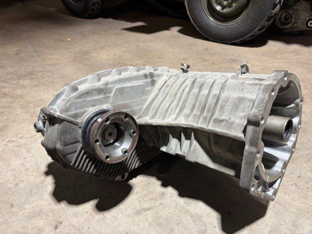 VW Tutti pezzi di ricambio auto: Verteilergetriebe VW Touareg 3.0TDI – Usato da Brülisau venduto da AdrianD01 4