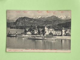 Luzern, Kriegs- und Friedensmuseum