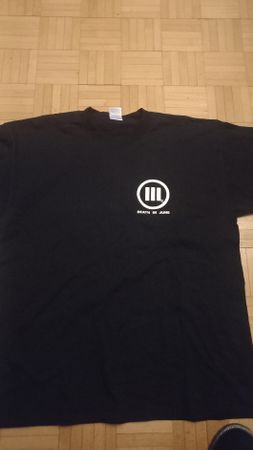 Death In June Vintage 2003 T-Shirt Grösse XL