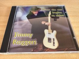Jimmy Roggers – When The Sun Begins To Shine