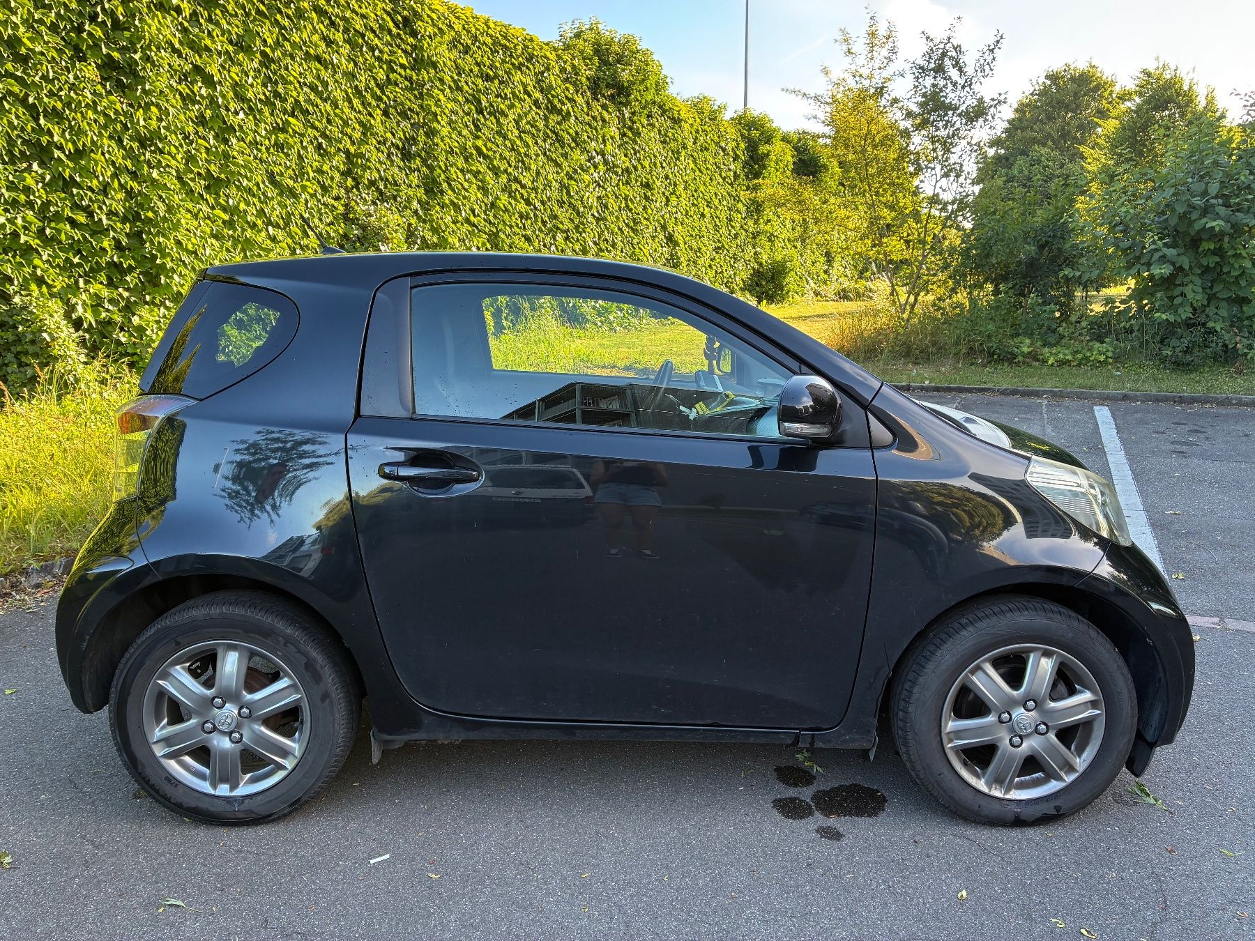 Toyota Automobili: Toyota iQ 1.0 – Usato da Lenzburg venduto da papperlapapritz 3