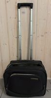 Schwarzer Business Trolley von Kappa