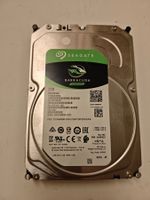 Barracuda Festplatte 2TB ST2000DM008 gebraucht