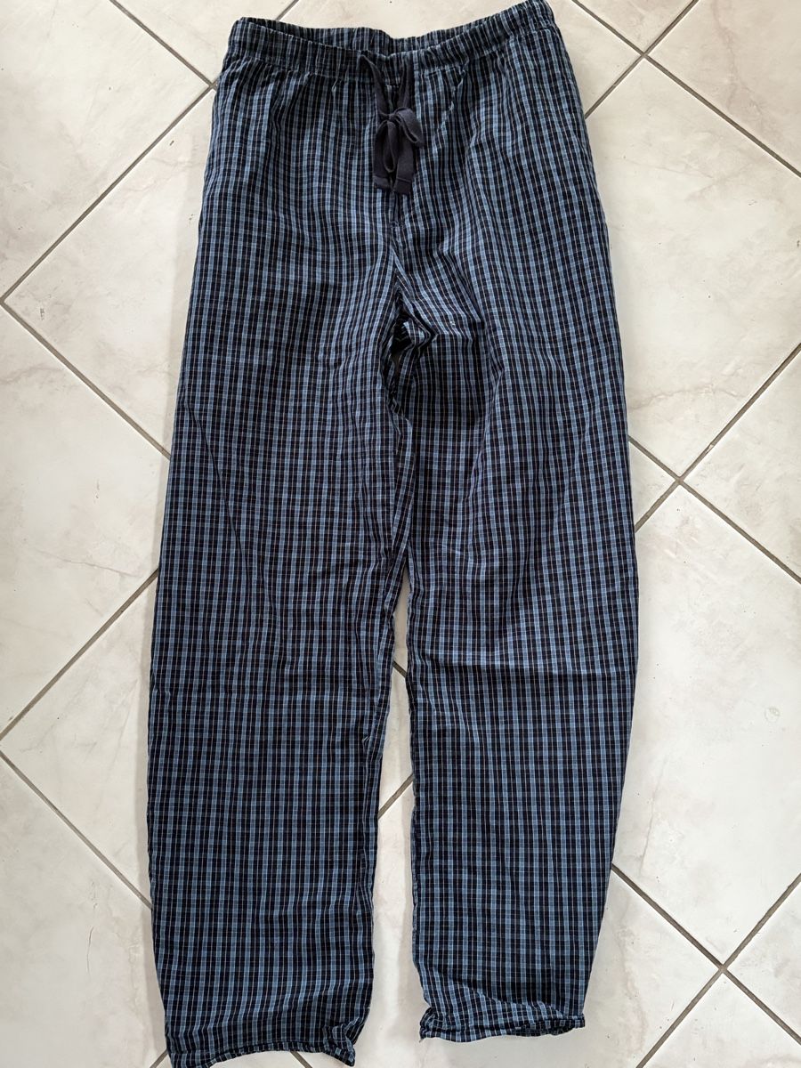 Pigiami: Herren Pyjamahose Gr L  – Nuovo (secondo la descrizione) da Lengnau BE venduto da tho_8v9x