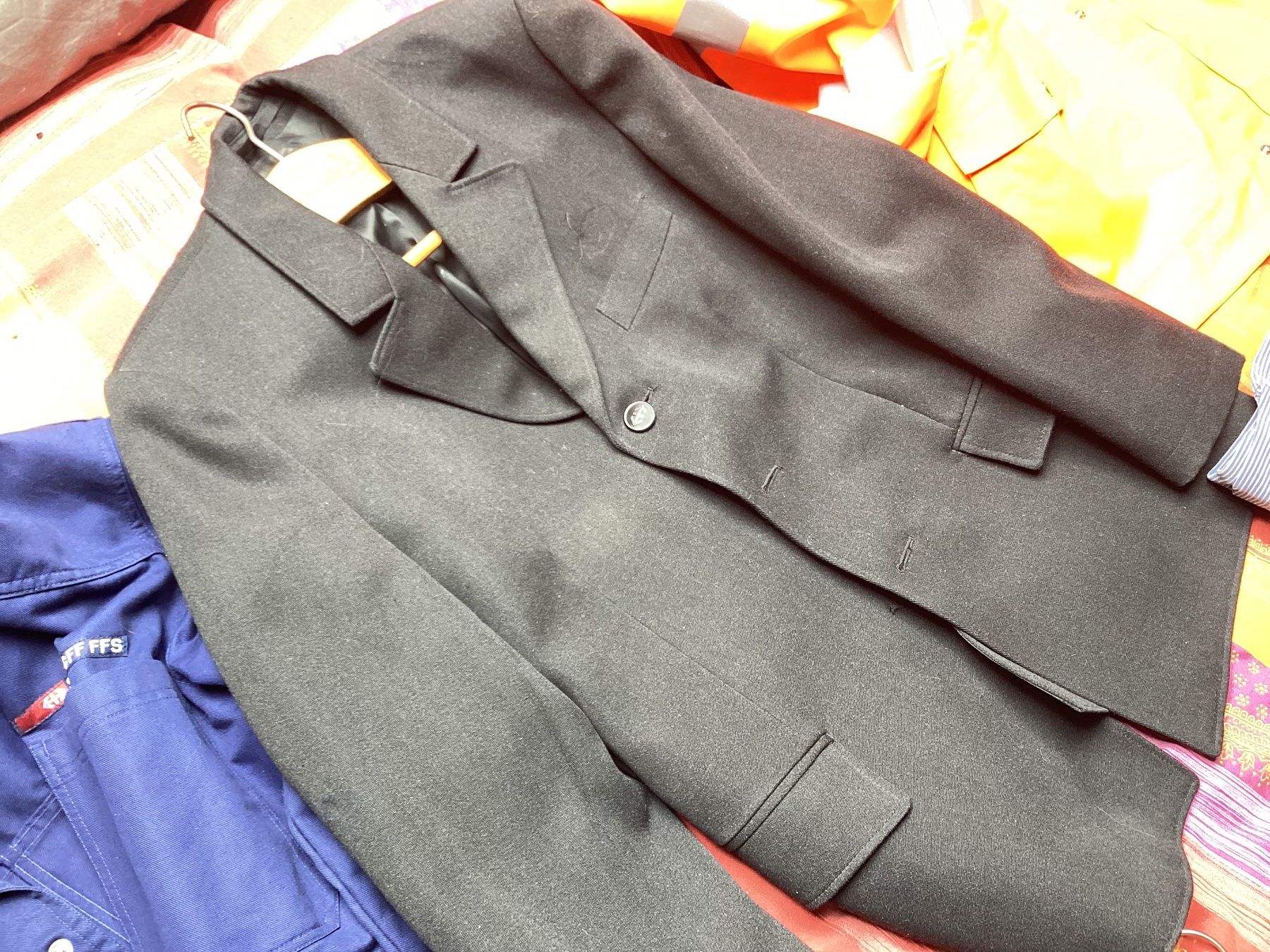 SBB/CFF/FFS Uniformi: SBB Uniform – Usato da Vouvry venduto da marius09 5