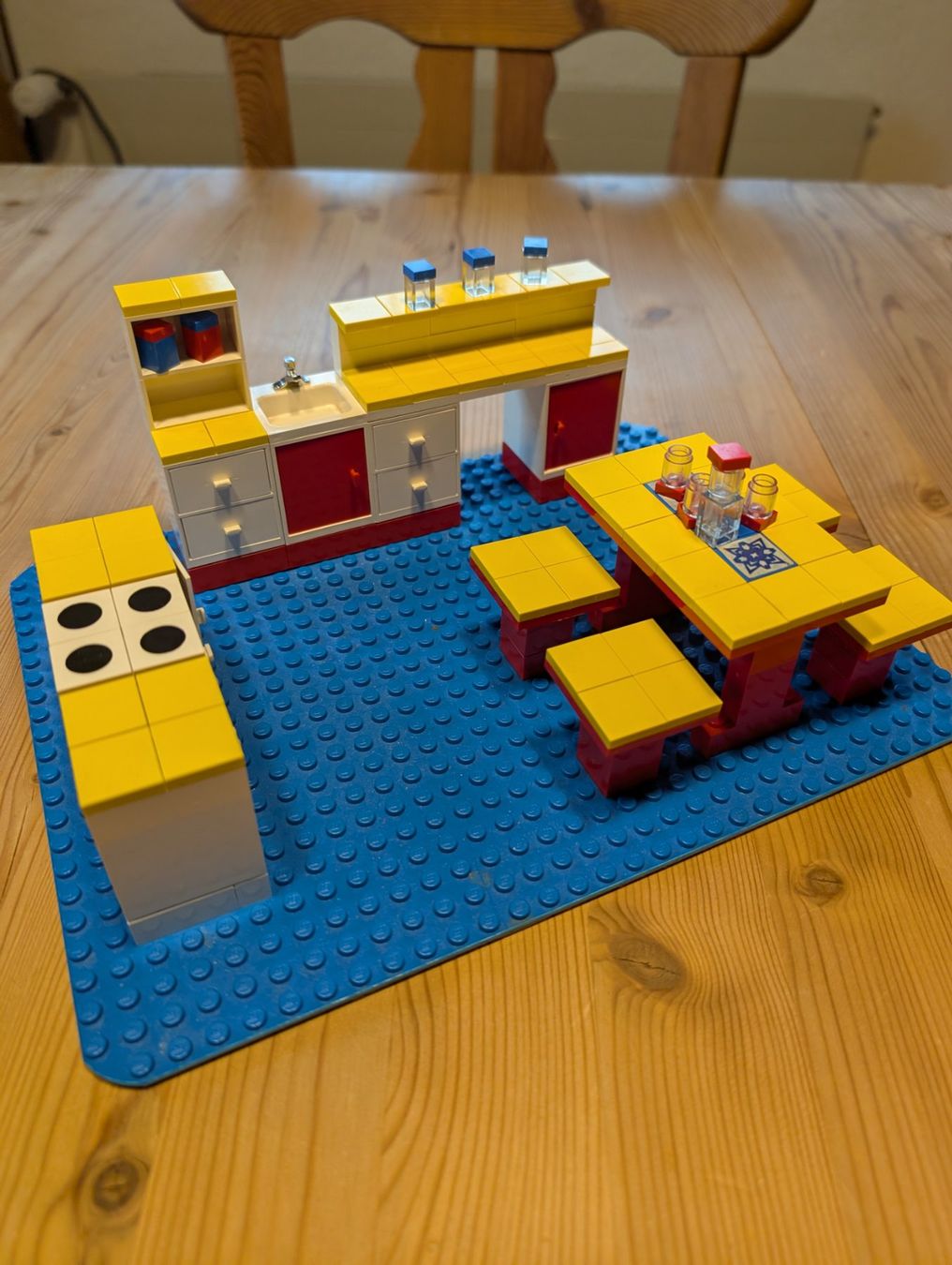 Lego Spielzeuge: Lego Set 261 – Gebraucht aus Wahlen b. Laufen von goodfish 1