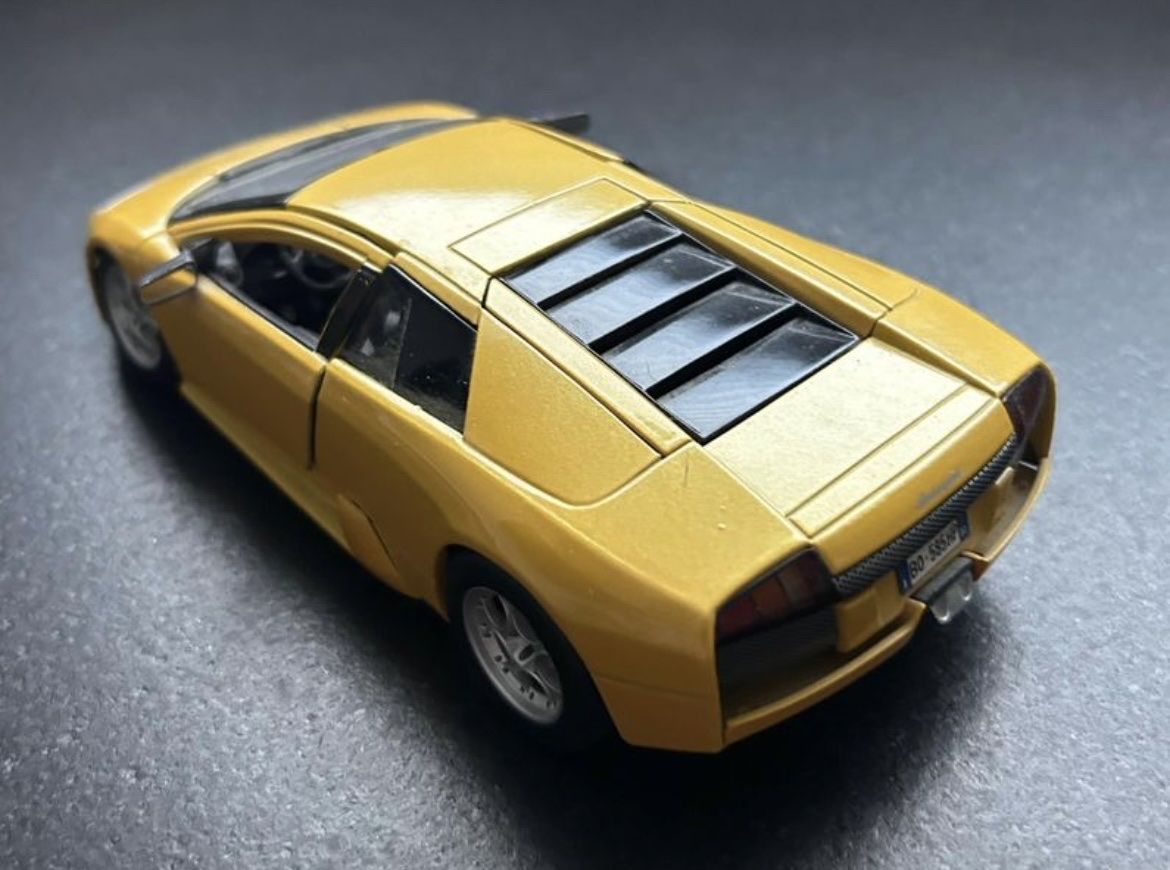 Lamborghini Modellini d'auto: Modellauto 1:24 Lamborghini Murcielago – Usato da Brislach venduto da gre_t5pb 7
