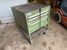 Lista 3er Werkstattwagen Schubladenstock