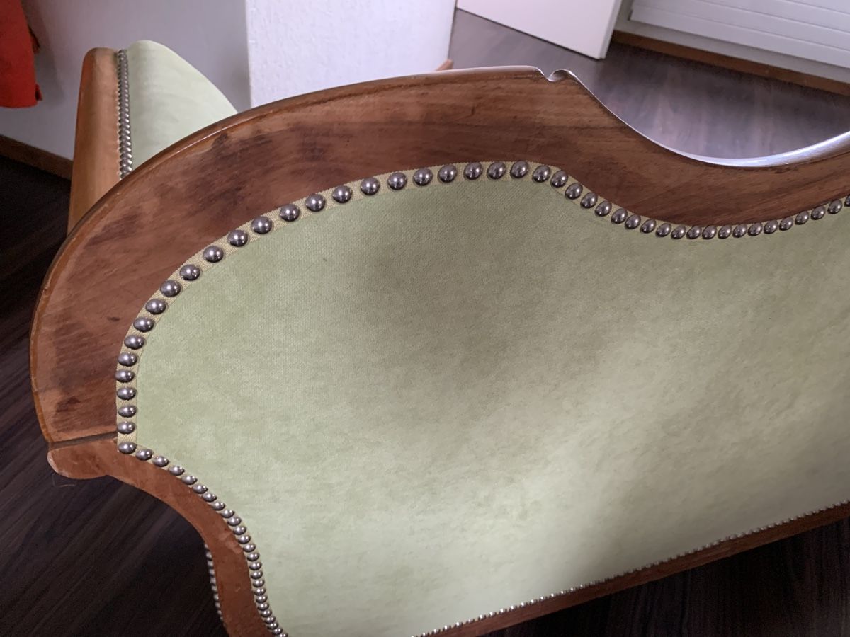 Divani: Sofa alt /Biedermeier – Usato da Hüntwangen venduto da Focus 1