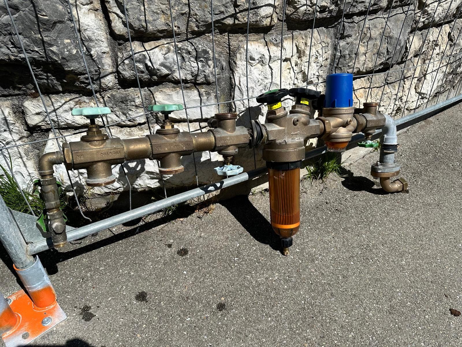Rubinetteria: JRG Verteilbatterie – Usato da Spreitenbach venduto da Space_X 5