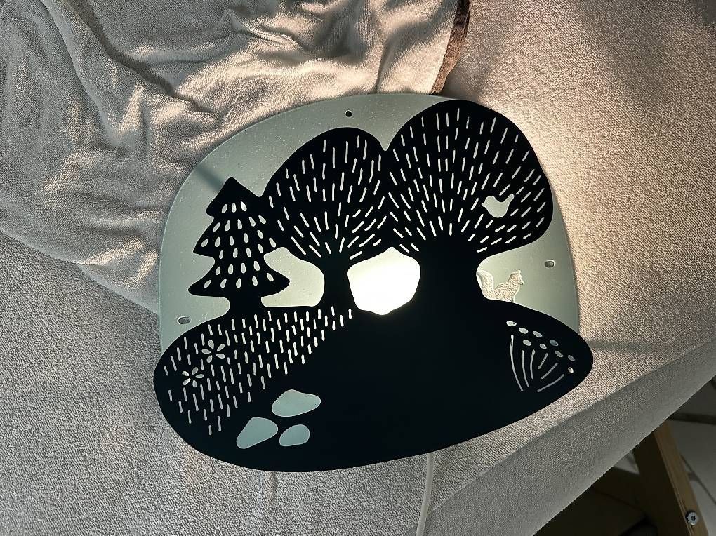 Lampade: Nachtlicht Ikea – Usato da Attiswil venduto da Martin558790 1