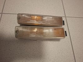 VW GOLF 2 Blinker
