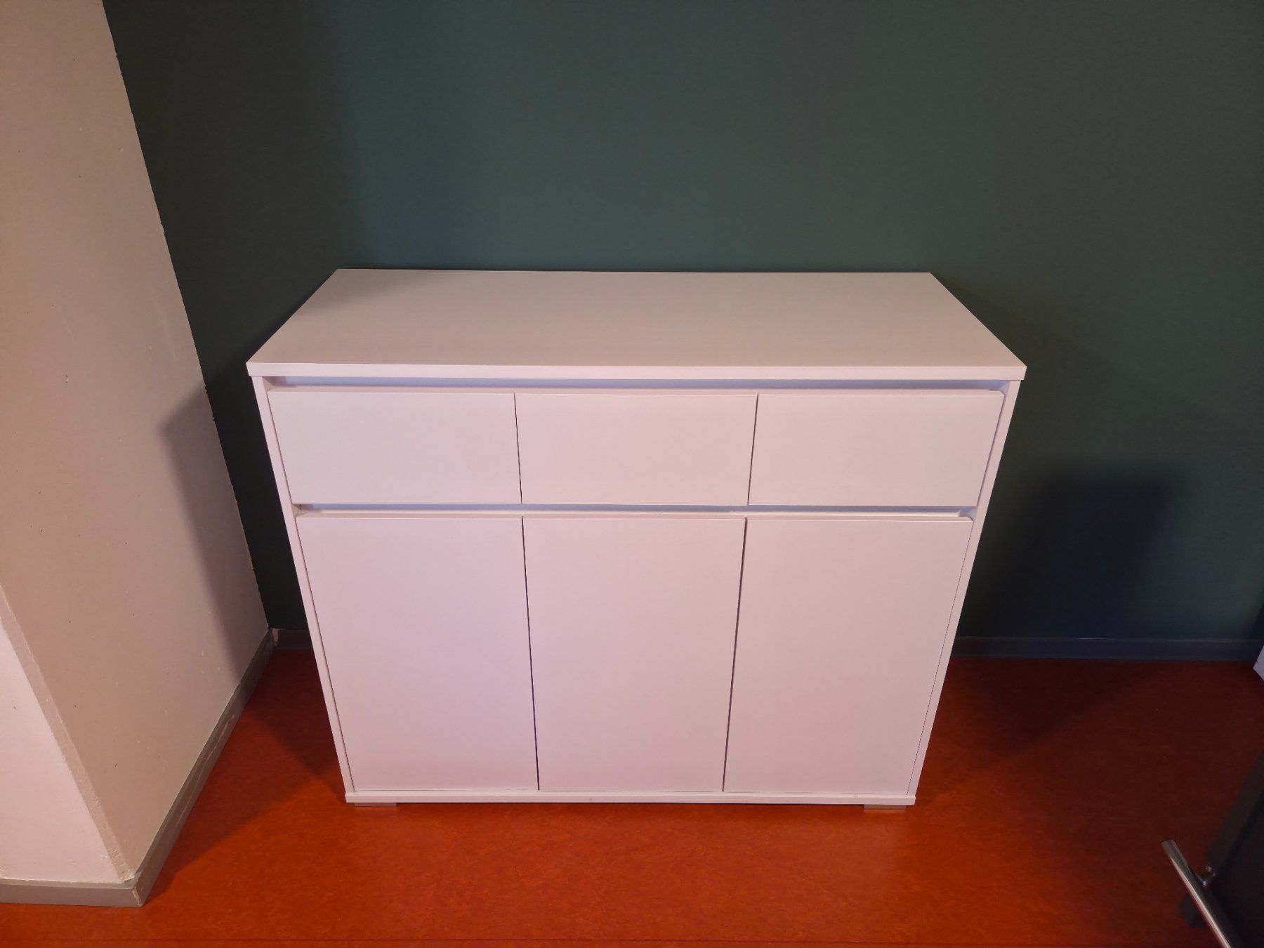 Kommoden: Sideboard weiss 120cm – Gebraucht aus Grenchen von FipuStr91