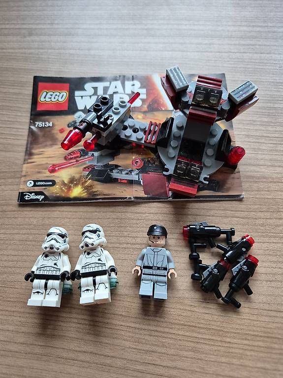 Lego Kit di costruzioni: Lego Star Wars Set 75134 – Usato da Greifensee venduto da tbe_vt82