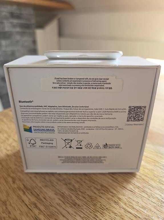 Samsung Cuffie: Samsung Galaxy Buds3 – Usato da Bern venduto da pvonall 3