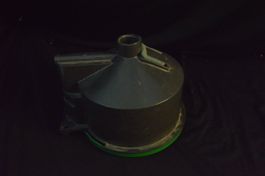 Filtergehaeuse mit Einsatz fuer Kessel neuwertig 65mm