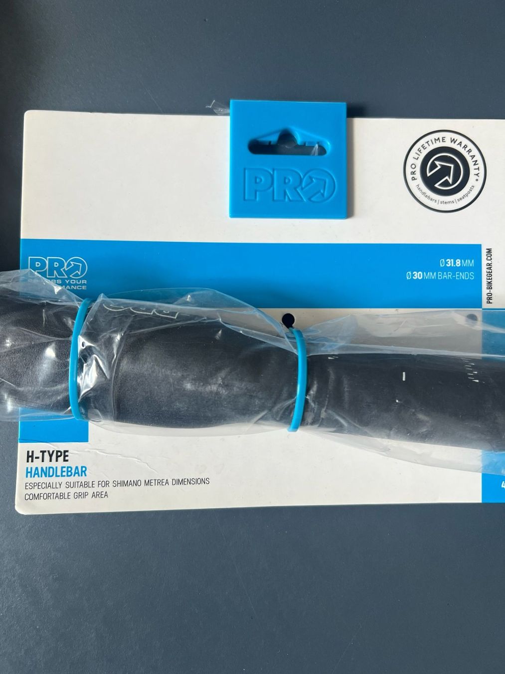 Pezzi di ricambio: Pro H-Type Lenker / Bike Handlebar - neu - ungebraucht – Nuovo e nell'imballaggio originale da Zürich venduto da rah_nq2p 1