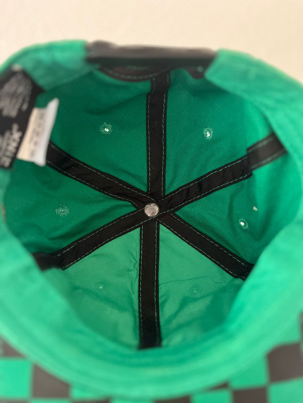 Autres vêtements garçon: Minecraft Baseball Caps Green Hat – D'occasion à Zürich par schweinsbraten 4