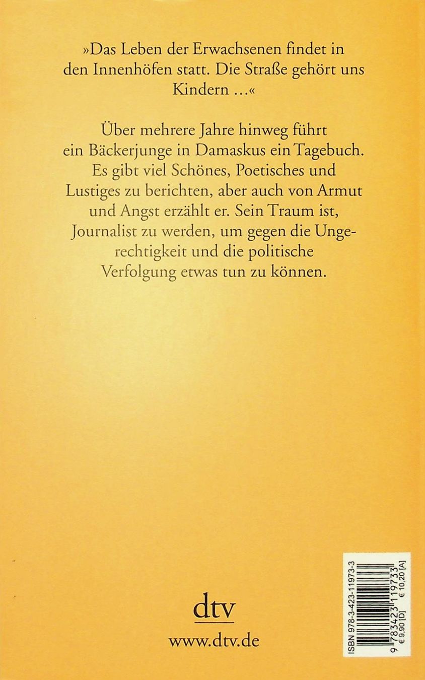 Livres: Rafik Schami Eine Hand voller Sterne – D'occasion à Reitnau par Zaomir 1