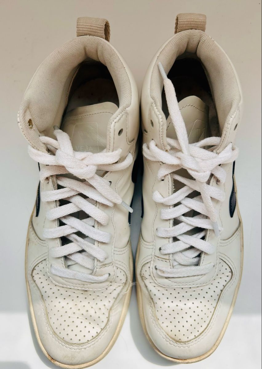 Scarpe da uomo: Veja V-15 High-Top Sneakers – Usato da Zürich venduto da eka_5xfb 6