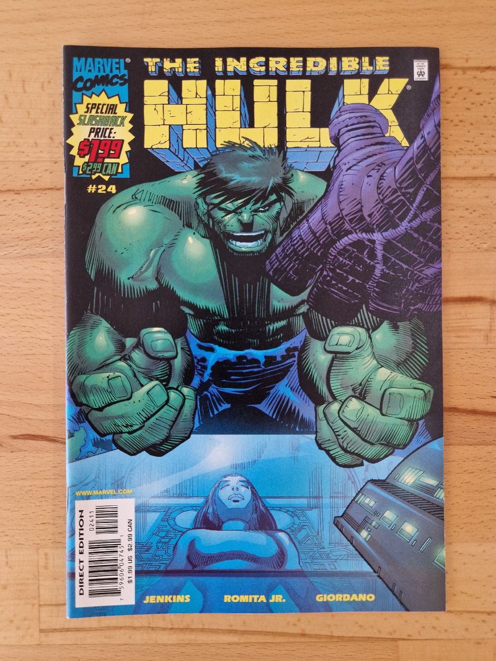 Fumetti: HULK – Usato da Biel/Bienne venduto da collector_comics 1