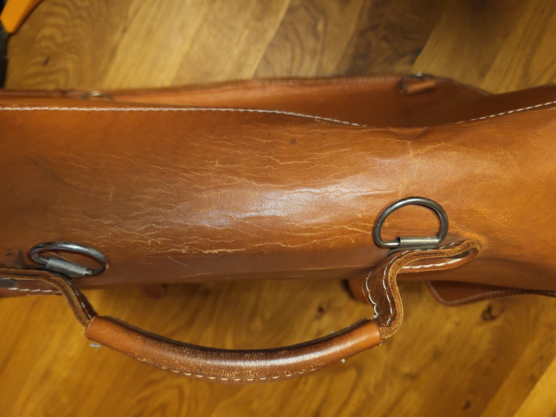 Borse: Cityline Ledertasche – Usato da Agarn venduto da Joergx 3