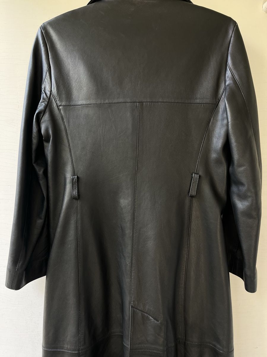 Cappotti: Vintage Ledermantel Gr.L – Usato da Basel venduto da arminafera 7