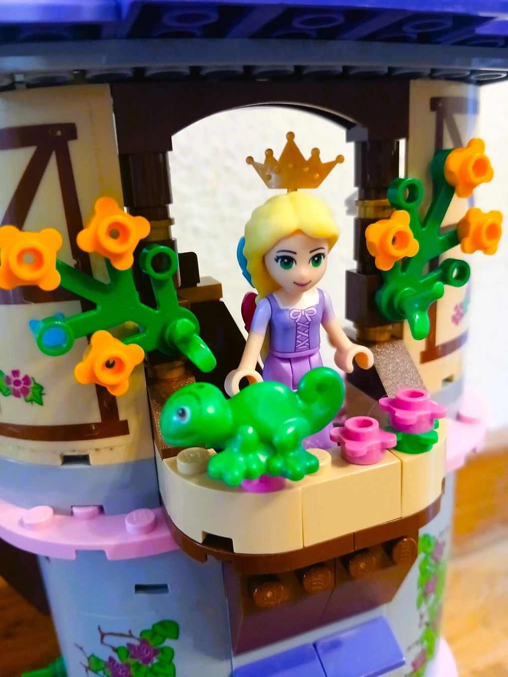 Lego Giocattoli: Lego Rapunzel – Usato da Regensdorf venduto da Paule6 1