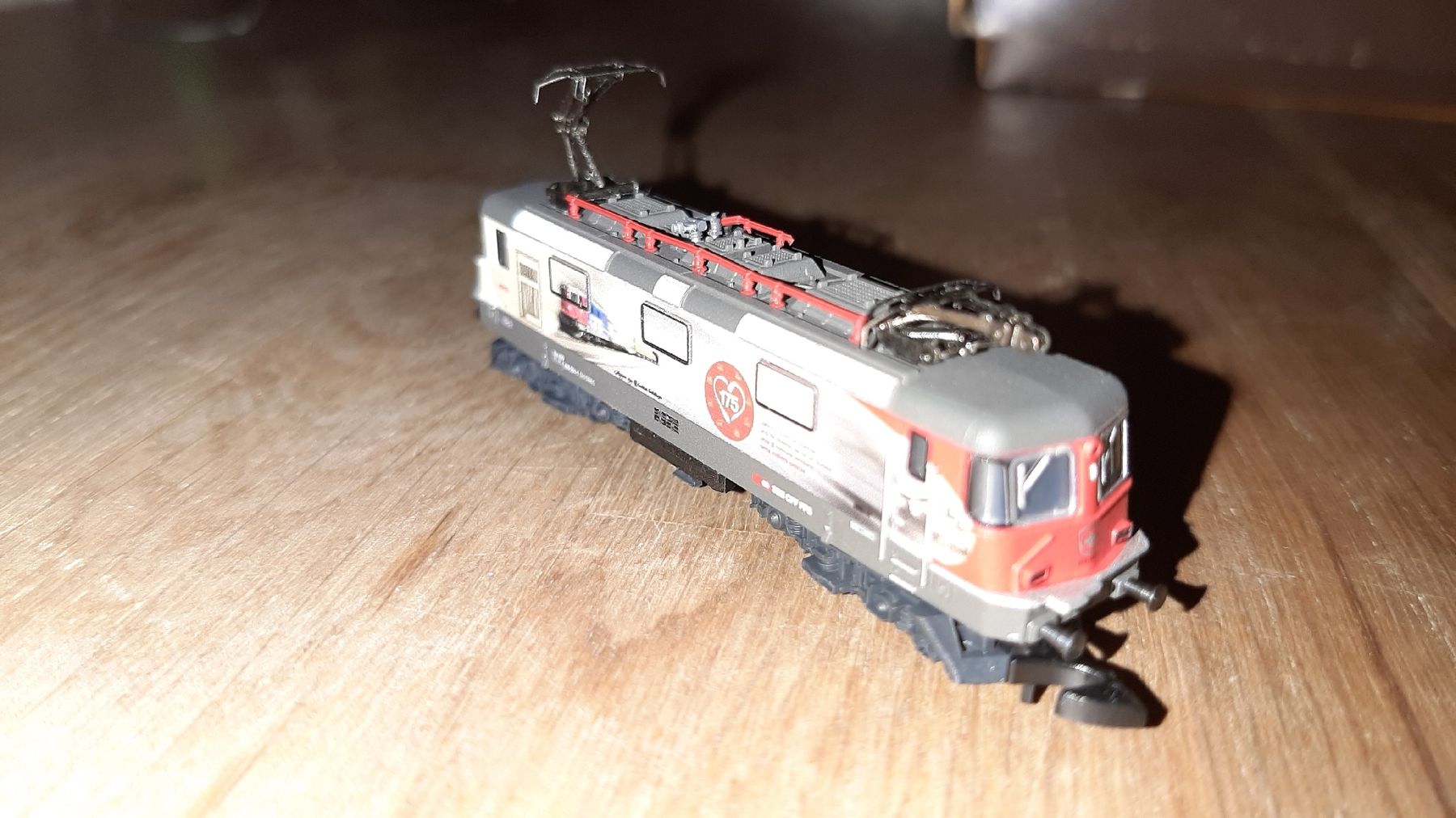Märklin Modellini di ferrovie: Marklin Mini Club 88596 – Nuovo e nell'imballaggio originale da Fontenais venduto da Tartampin 3