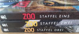 Dvd Box Zoo Staffel 1-3