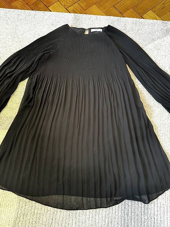 Vestiti: Zara, schwarzes Kleid, Gr. S – Usato da Zuerich venduto da Am81 1