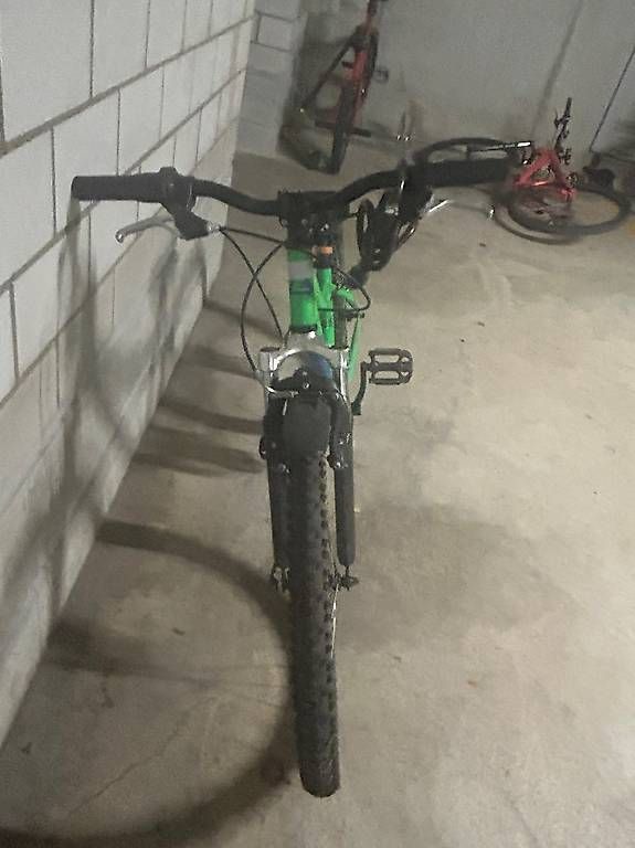 Biciclette: Kindervelo 24 Zoll  – Usato da Volkeswil venduto da SuLuLiUw 1