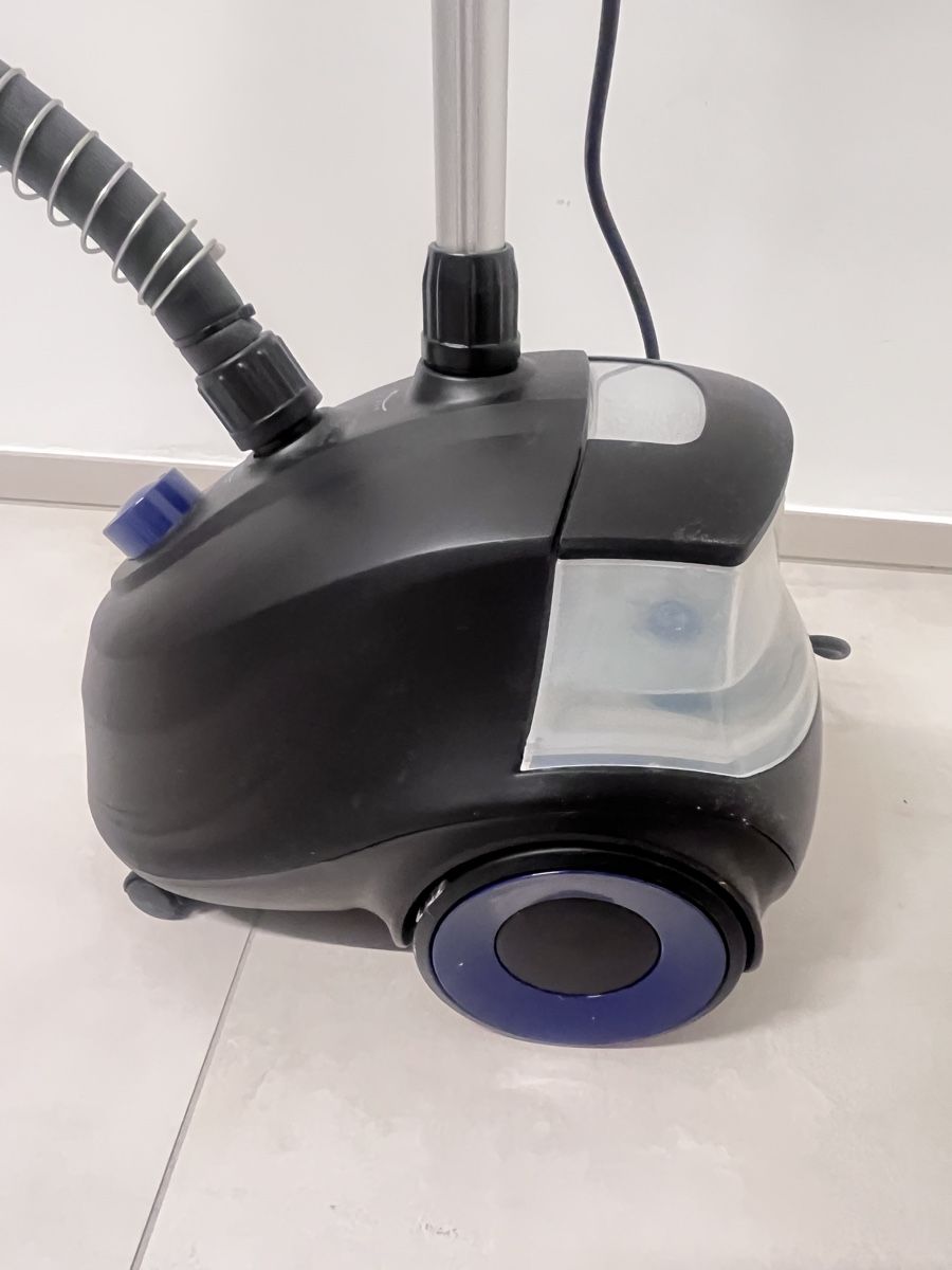 Bügeleisen: Standing steam iron – Gebraucht aus Oberrieden von yim_jb6g 1