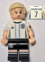 LEGO 71014 série DFB Mannschaft n°7 Bastian Schweinsteiger