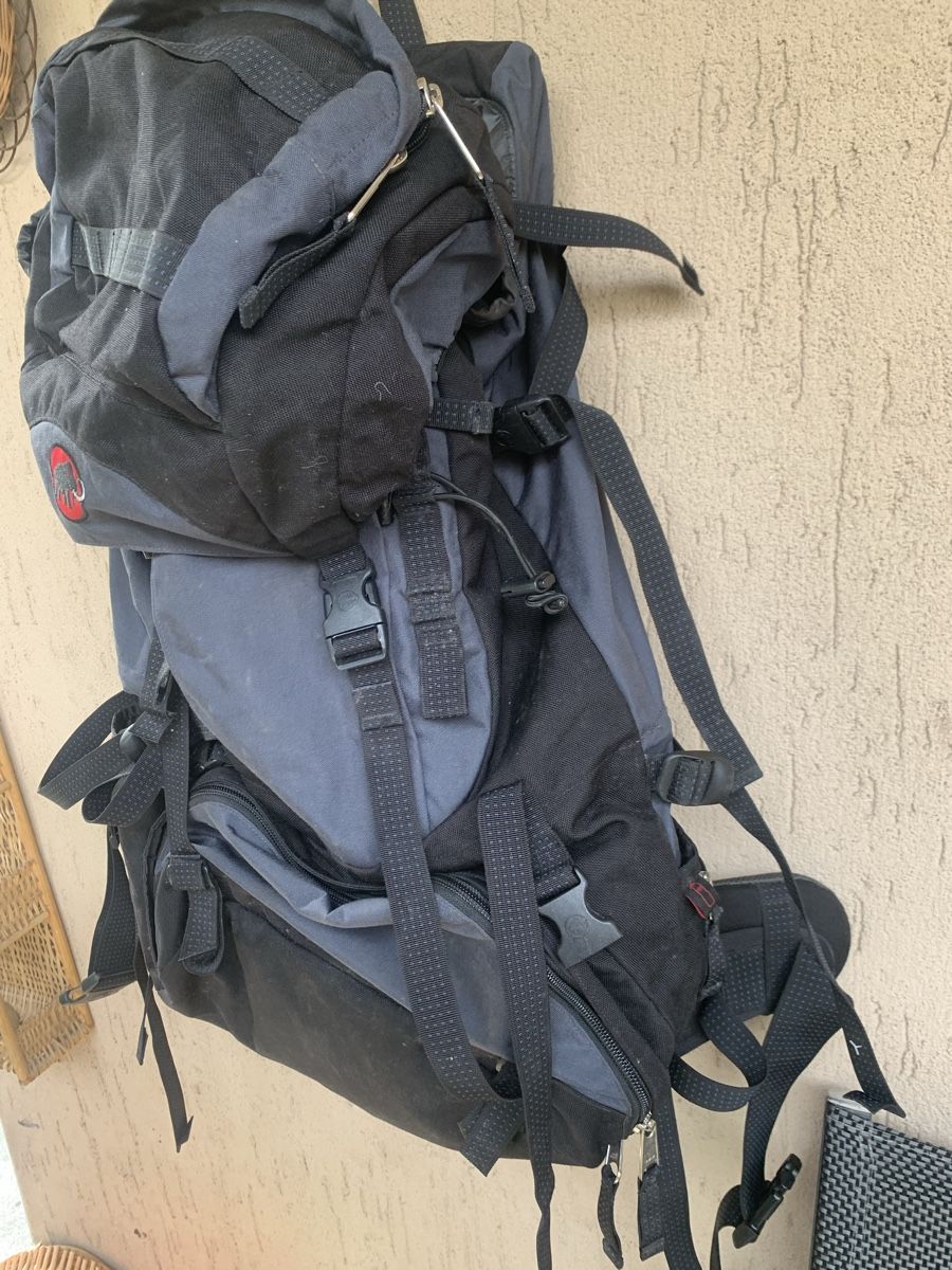 Mammut Zaini: Mammut Rucksack 75l – Usato da Rorschacherberg venduto da raf_2ll8 2
