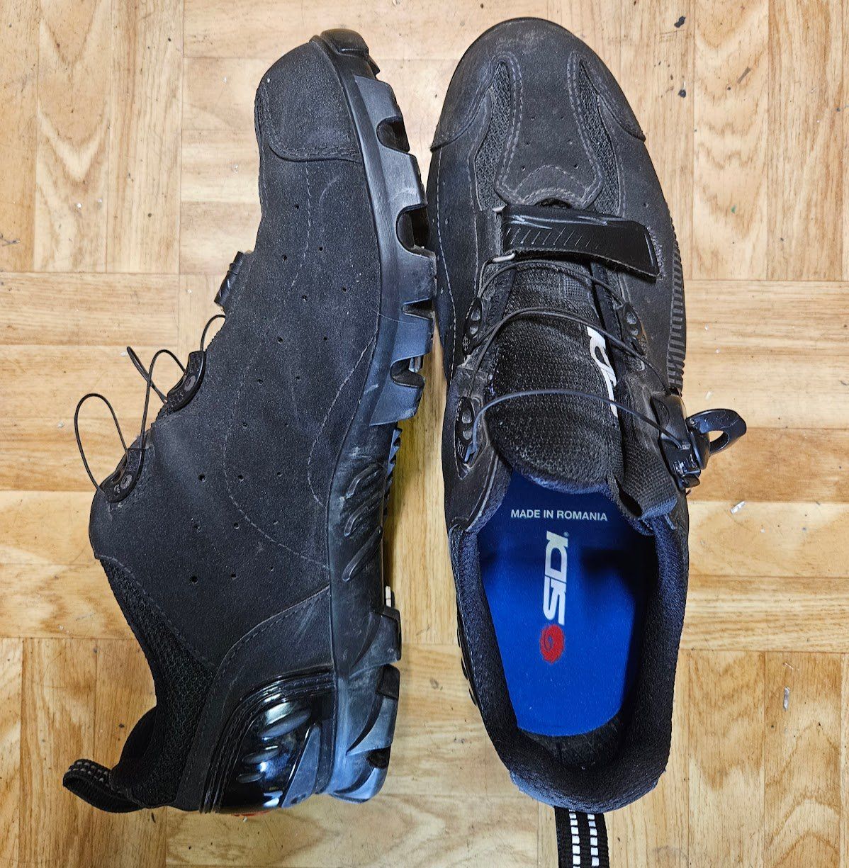 SIDI Chaussures hommes: MTB Schuh SIDI SD 15 – D'occasion à Laupen ZH par Acf2000 2
