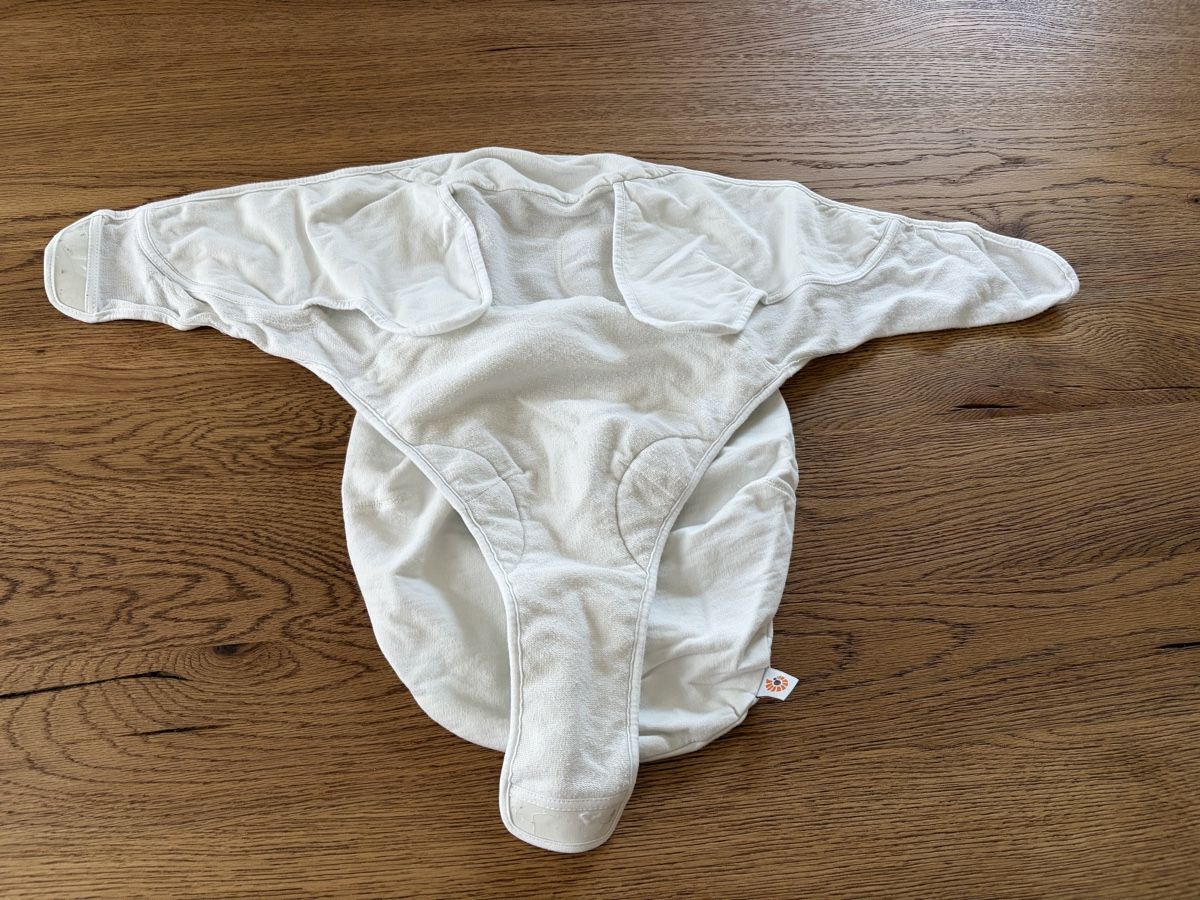 Ergobaby Bauch- & Rückentragen: Pucktuch Ergobaby – Gebraucht aus Aesch BL von Kliana 1