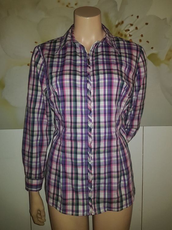 Blusen: Blouse / Bluse  PUNT ROMA  Taille / Grosse M..... – Gebraucht aus Cossonay-ville von Super-Price-Quality