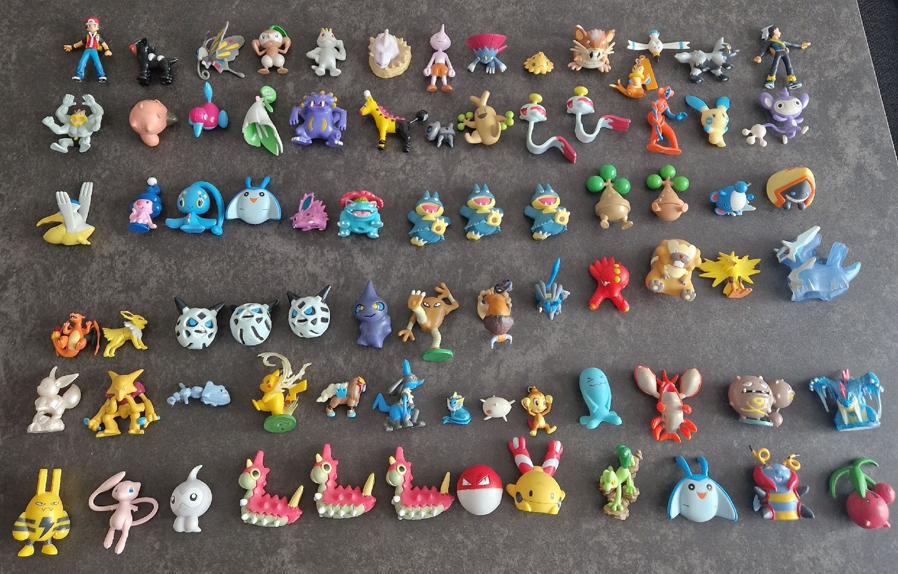 Pokémon Figuren: Pokémon Figurensammlung – Gebraucht aus Grenchen von _fabio213
