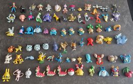 Pokémon Figurensammlung