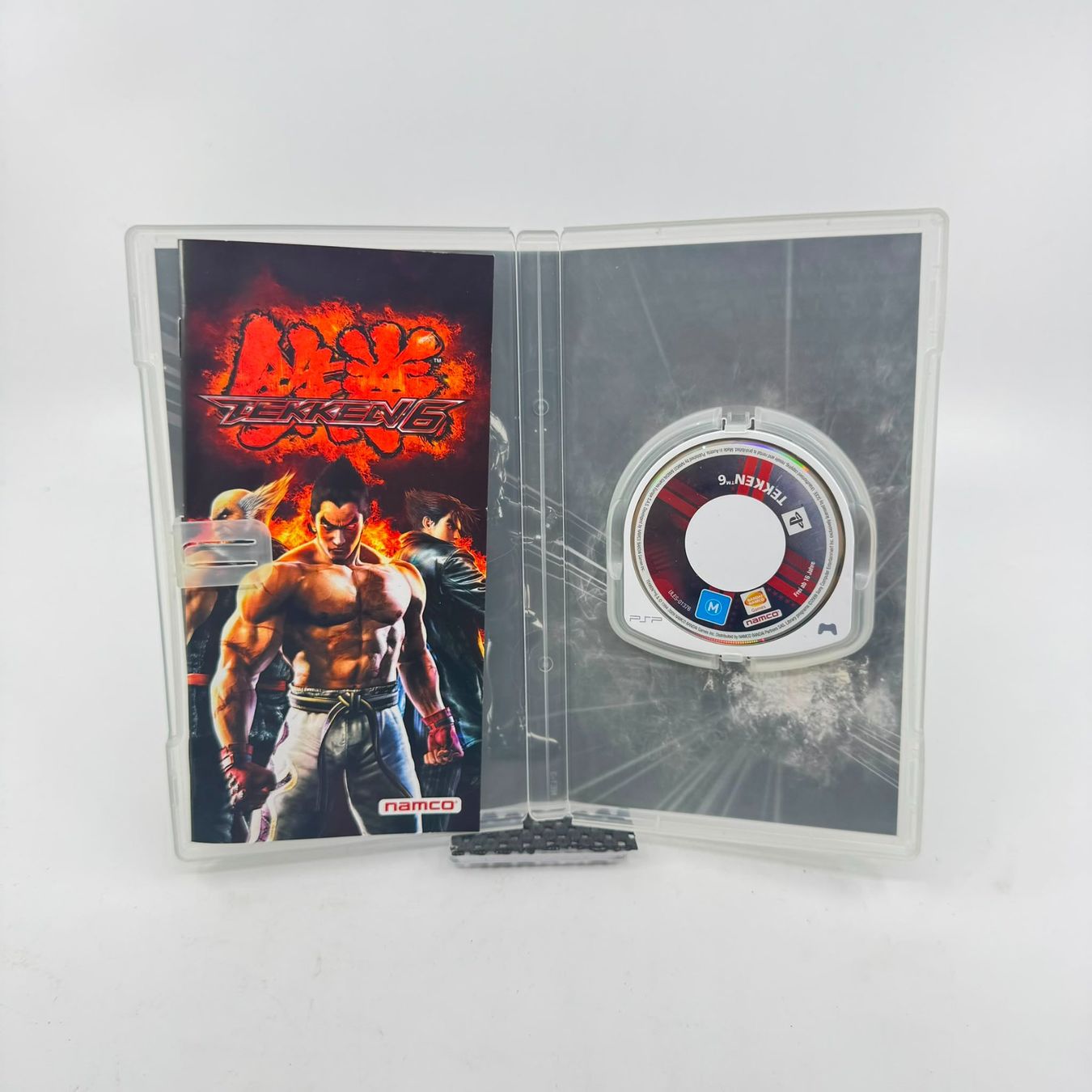 Giochi: Tekken 6 (PSP) – Usato da Herisau venduto da Seyashop1 1