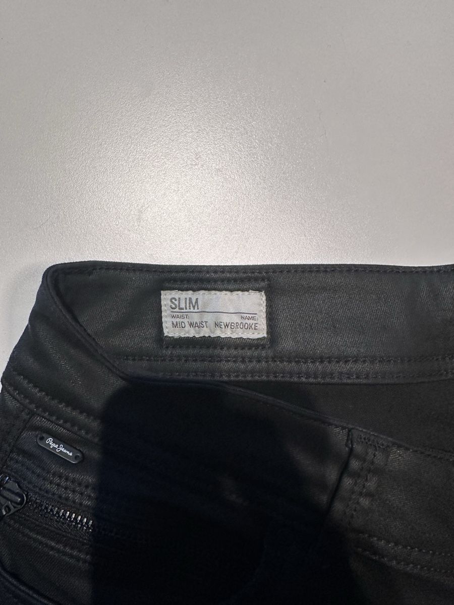 Pantaloni: Pepe Hose in Lederoptik 30/34 – Nuovo (secondo la descrizione) da Biglen venduto da silberpfeil25 2