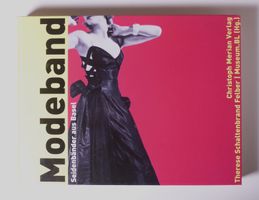 Modeband. Seidenbänder aus Basel.