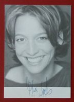 Niki Greb Autogramm signiert Fotopostkarte 10x15cm