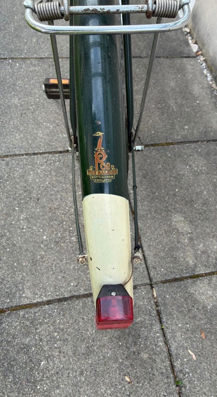 Raleigh Velos: Vélo anglais ancien Raleigh – Gebraucht aus Paudex von micinque 7