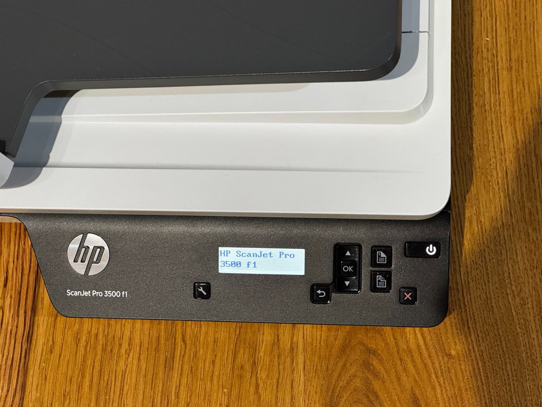 Hewlett Packard Scanner: HP Scanjet Pro 3500 f1 – Gebraucht aus Flawil von lightstorm77 3