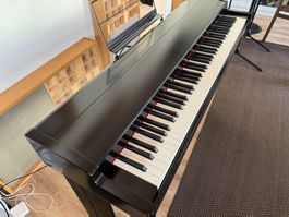 Kawai VPC1 – High-End MIDI-Controller mit Holztastatur – Top