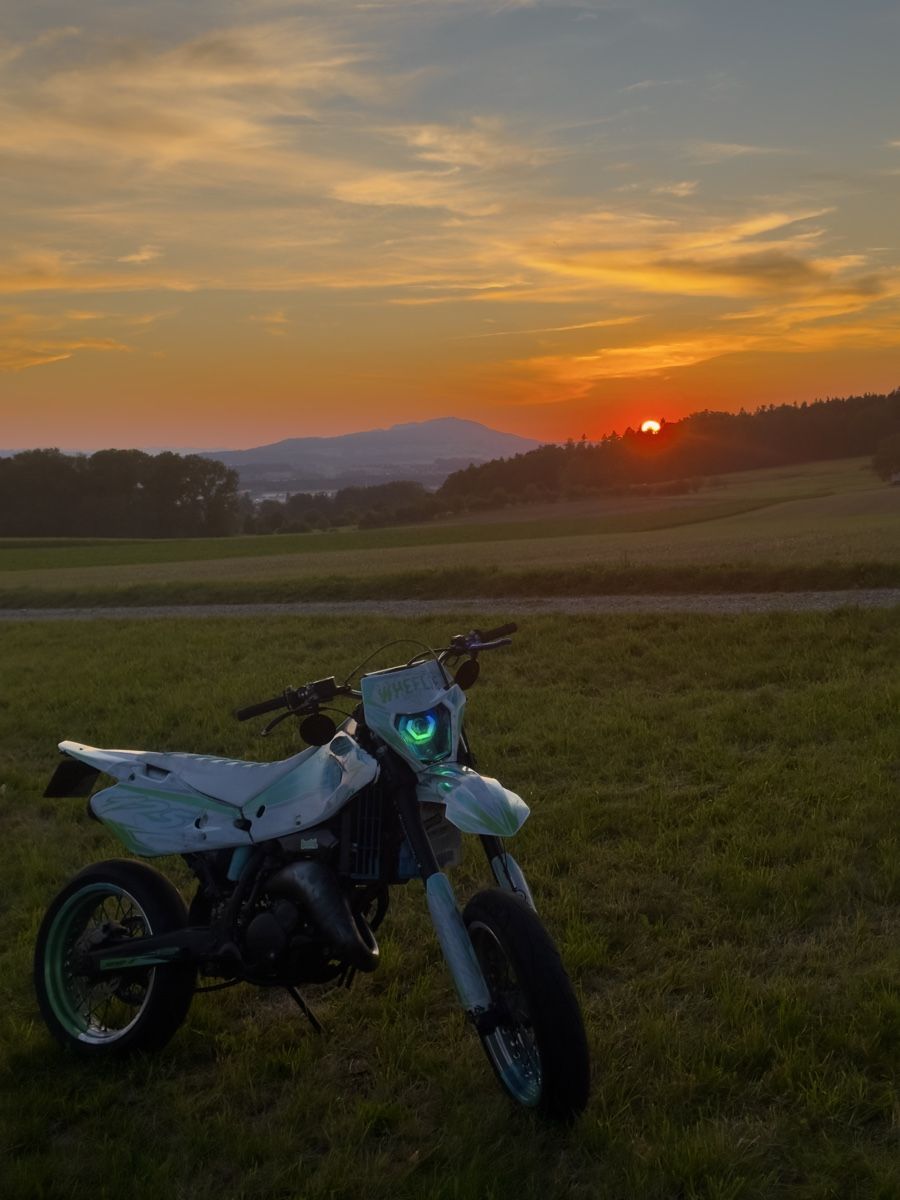 Husqvarna Strada: Husqvarna sm 125 – Usato da Nürensdorf venduto da mari73 2